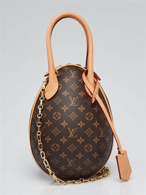 louis vuitton egg bag mini|louis vuitton mini bag monogram.